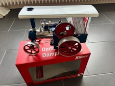 Wilesco d405 dampftraktor - wilesco,