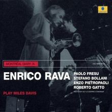 Enrico rava quint plays - enrico, miles
