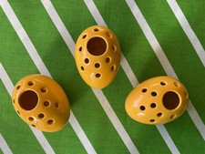 Goebel Ostern 3 Blumensteck Vasen