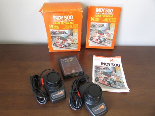 Indy 500 big box mit - 500,