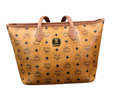 MCM Tasche Shopper Handtasche