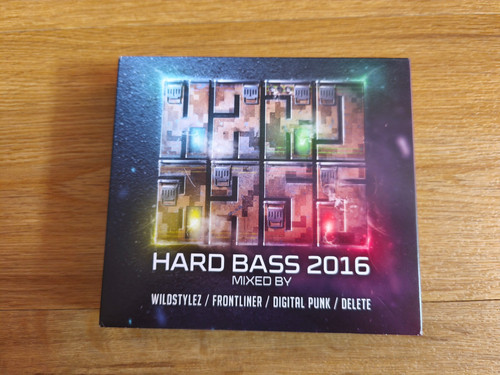 Hard bass 2016 - bass, various