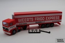 AWM Volvo F12 refrigerated