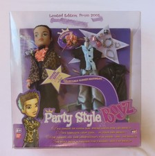 Bratz Boyz Party Style Limited Edition Eitan von MGA in 2003