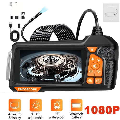 Endoskop mit lcd - endoskop,