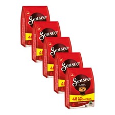 SENSEO Pads Classic Senseopads 5 x 48 Kaffeepads XXL Pack - 240 Getränke