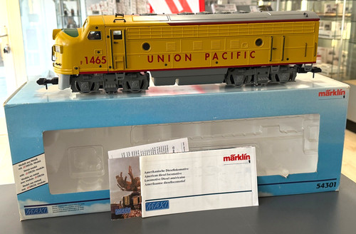 Märklin spur 54301 us - märklin, 1