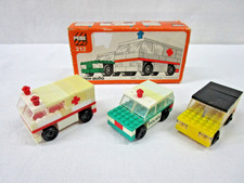 DDR Spielzeug PEBE mini-auto