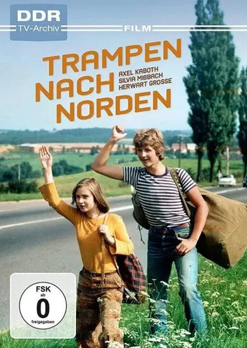 Trampen nach norden - trampen, ddr