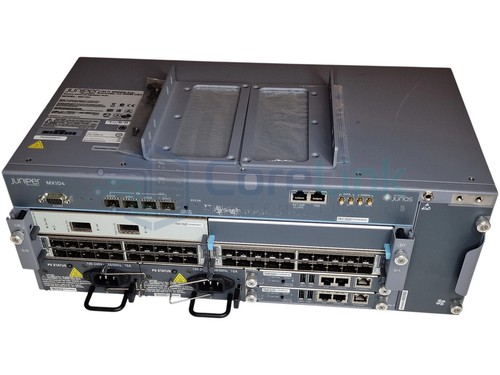 Juniper mx104 router dual - juniper, mx104-ac