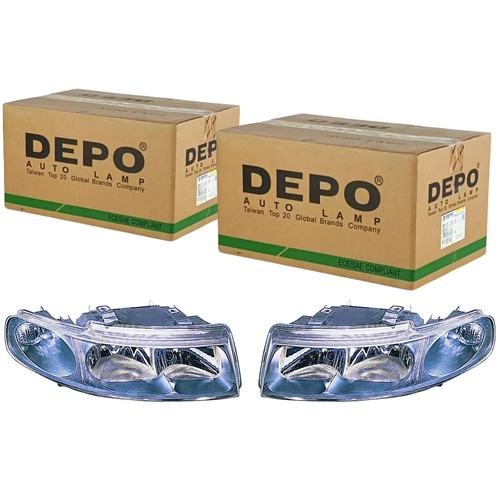 Depo scheinwerfer r für - depo, l+r