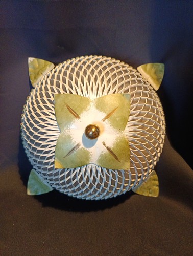 Vintage 1960 deckenleuchte - vintage,