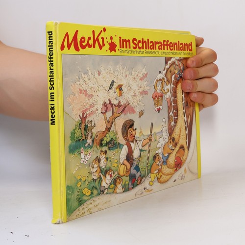Mecki schlaraffenland - mecki, im