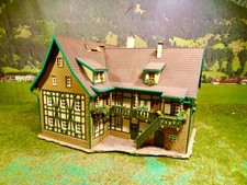 H0 Vollmer 27107 Fachwerkhaus Gutshof aus Anlagenauflösung f. Modellbahn etc.