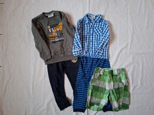 Kleiderpaket Jungen, 5 Teile
