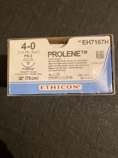 ETHICON PROLENE™ 4-0 PS-2