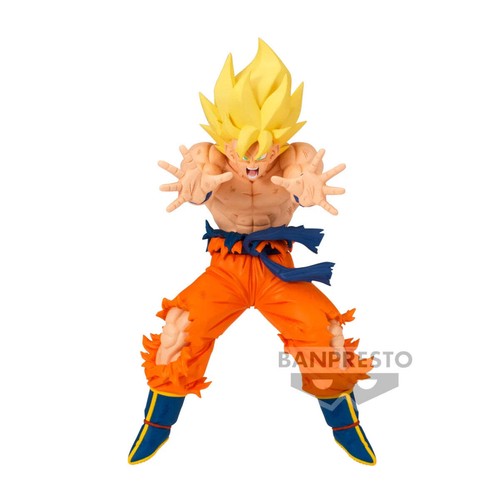 Banpresto dragon ball super - banpresto,