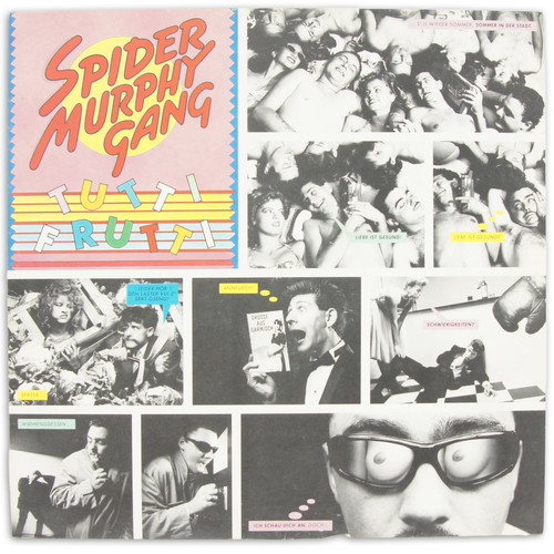 Spider murphy gang - spider,