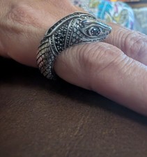 Thomas Sabo Schlangenring / Silber / Unisex 