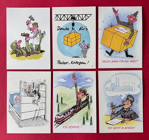 Ddr militär um 1985 - ddr, ak