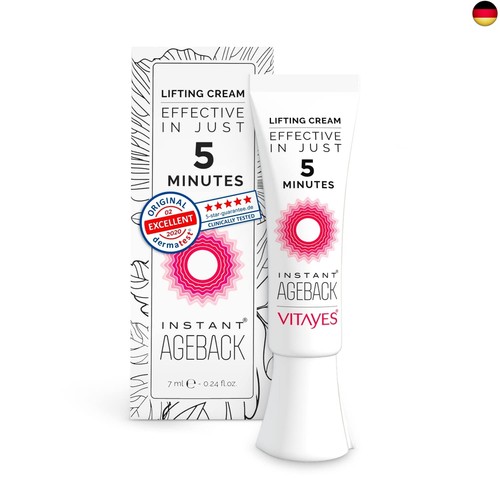 Vitayes instant ageback anti - vitayes,
