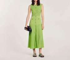 Sandro Paris Damen Kleid Gr