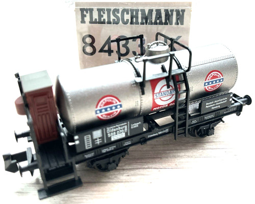 Fleischmann 8433 spur - k, n