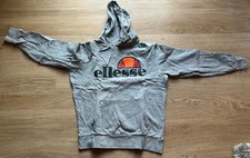 ELLESSE  Sweatshirt HOODY Herren Kapuzenpulli Größe L
