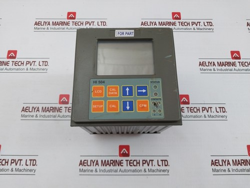 Hanna instruments 504 - instruments,
