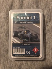 Formel 1 Quartett - 2 In 1