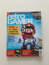 retro Gamer  Magazin 01/2012