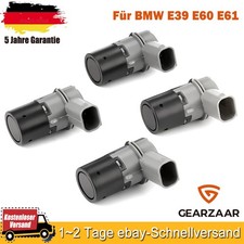 4x PDC Parksensor für BMW E39