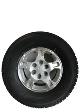 MITSUBISHI PAJERO RESERVERAD