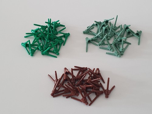 20x lego pflanzen - 20x,