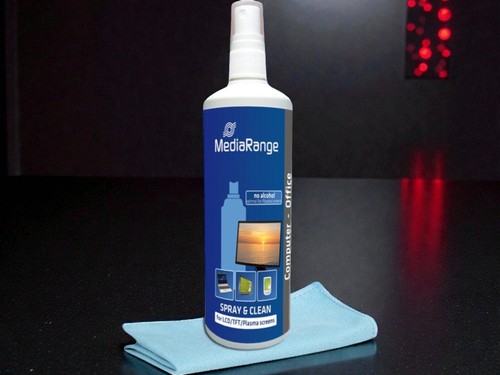 Bildschirmreiniger spray 250ml - bildschirmreiniger,