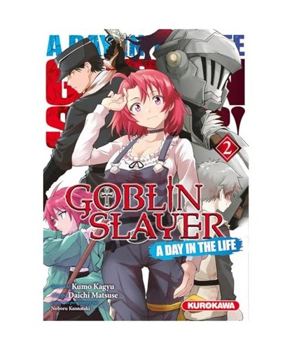 Goblin slayer day in the - -,