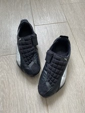 Vintage PUMA Uke Leather Shoes