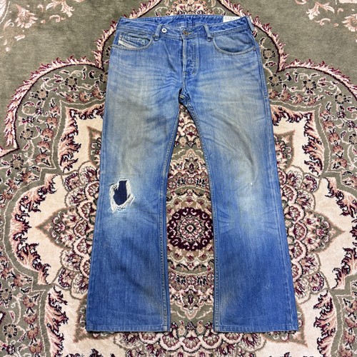 Flare diesel zathan distressed - diesel,