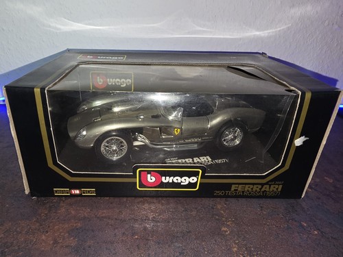 Bburago ferrari 250 - bburago,