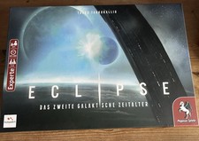 Eclipse - Das zweite galaktische Zeitalter - Neue Edition - Brettspiel (deutsch)