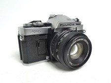 Fujica AX-5 mit 50mm Objektiv