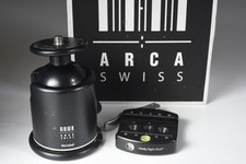 ARCA Swiss Monoball B1 1/4” + Really Right Stuff quick release 