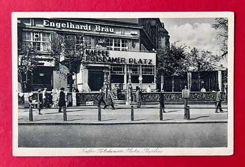 Berlin 1930 kaffee - berlin, um