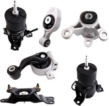 Engine Motor Mounts 2013