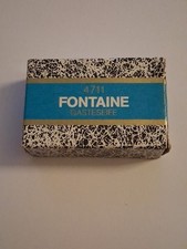 seife Miniseife  4711 FONTAINE Vintage Gästeseife Rar