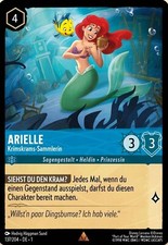Disney Lorcana Arielle -