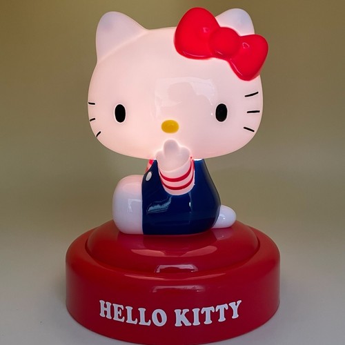 Hello kitty cute lamp - kitty,