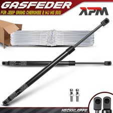 2x Gasfeder Heckklappe