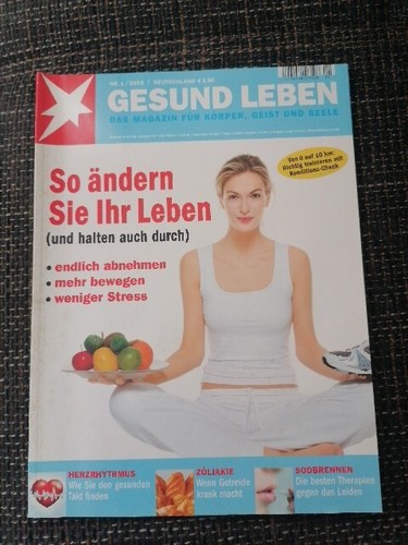 Stern gesund leben das magazin - gesund,