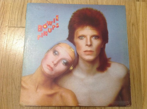 David bowie pinups - david, rca